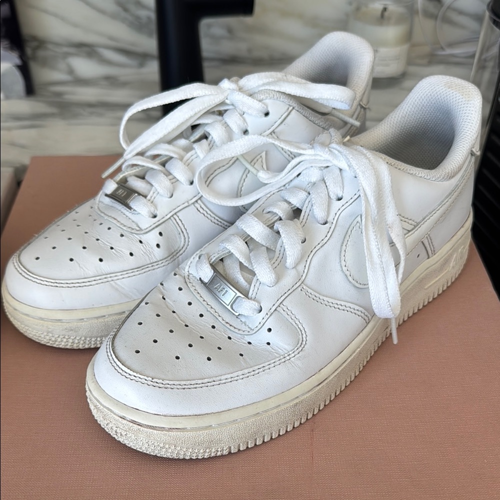 Nike Air Force one sneakers size US 7 *SALE*